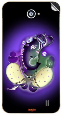 

instyler STICKER-17572 KARBONN A9 PLUS Mobile Skin(Multicolor)