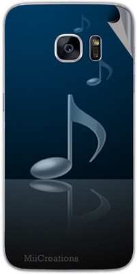 

MiiCreations SMNG-S7-MS-00301 Samsung Galaxy S7 Mobile Skin(Blue)