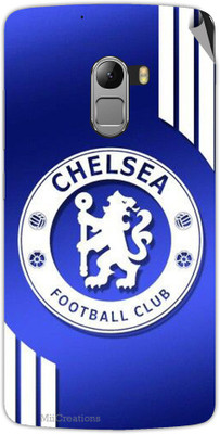 MiiCreations LN-K4-N-MS-00085 Lenovo Vibe K4 Note Mobile Skin(Blue)