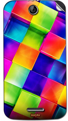 

instyler STICKER-11387 Lenovo S899t Mobile Skin(Multicolor)