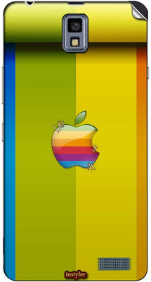 

instyler STICKER-8706 Lenovo A328 Mobile Skin(Multicolor)
