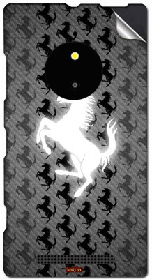 

instyler DS71719 NOKIA Lumia 830 Mobile Skin(Multicolor)
