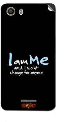 

instyler MMX681 MICROMAX CANVAS SPARK 2 Q334 Mobile Skin(MULTICOLOR)