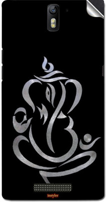 

instyler STICKER-31828 Oppo Find 5 Mobile Skin(Multicolor)
