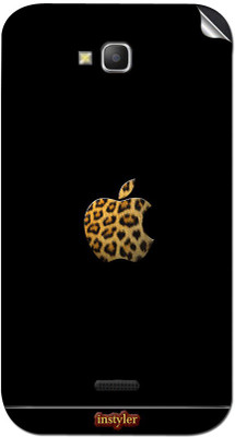 

instyler MMX1353 MICROMAX CANVAS L A108 Mobile Skin(MULTICOLOR)