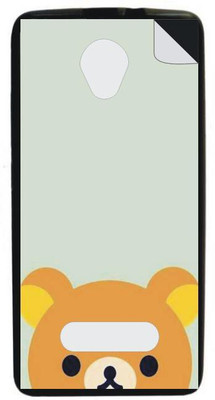 

Mobile Freak ghdfh 17092016-288 Xolo A500 Club Mobile Skin(Multicolor)