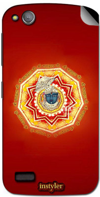 

instyler 11083 Gionee Elife E3 Mobile Skin(MULTICOLOR)