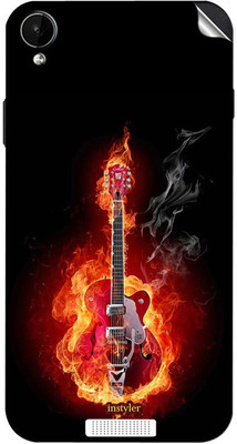 

instyler STICKER-24964 Lava Fuel F1 Mini Mobile Skin(Multicolor)