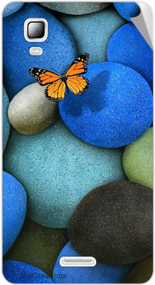 

MiiCreations MMXA102-MS-00054 Micromax Canvas 102 Doodle 3 Mobile Skin(Multicolor)