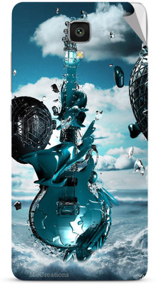 

MiiCreations XM-MS-00101 Xiaomi Mi4 Mobile Skin(Multicolor)