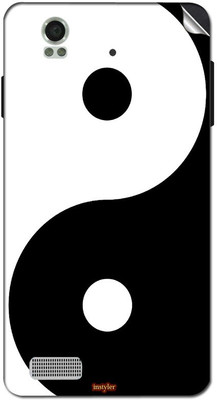 

instyler STICKER-22930 Lava Iris X5 Mobile Skin(Multicolor)