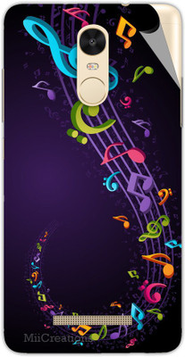 

MiiCreations XM-R-N3-MS-00297 Xiaomi Redmi Note 3 Mobile Skin(Multicolor)