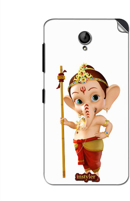

instyler MMX2276 MICROMAX BOLT D320 Mobile Skin(MULTICOLOR)