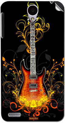 

instyler STICKER-9219 Lenovo A850 Mobile Skin(Multicolor)