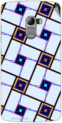 

MiiCreations LN-K4-N-MS-00172 Lenovo Vibe K4 Note Mobile Skin(Multicolor)