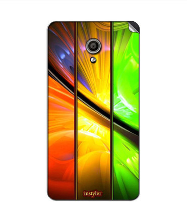 

instyler STICKER-4190 Micromax Canvas Fire 5 Mobile Skin(Multicolor)
