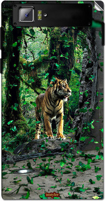 

instyler STICKER-9726 Lenovo K920 Mobile Skin(Multicolor)