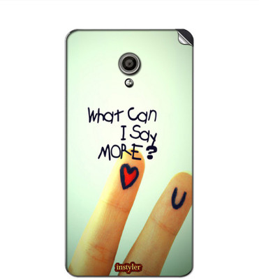

instyler STICKER-4097 Micromax Canvas Fire 5 Mobile Skin(Multicolor)