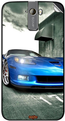 

instyler STICKER-16286 KARBONN A21 PLUS Mobile Skin(Multicolor)