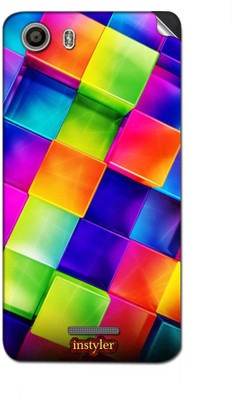 

instyler MMX737 MICROMAX CANVAS SPARK 2 Q334 Mobile Skin(MULTICOLOR)