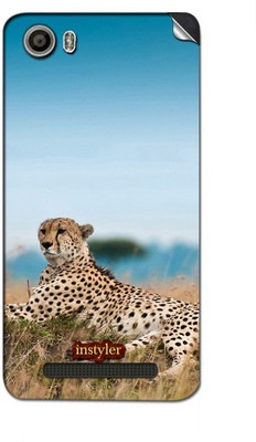 

instyler DS63862 Micromax Canvas Juice 4gq461 Mobile Skin(Multicolor)