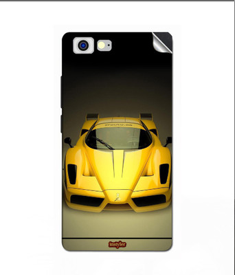 

instyler STICKER-29038 Oppo R5 Mobile Skin(Multicolor)