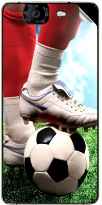 

instyler MX396 MICROMAX CANVAS KNIGHT A350 Mobile Skin(MULTICOLOR)