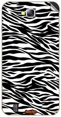 

instyler STICKER-15852 KARBONN A12 Mobile Skin(Multicolor)