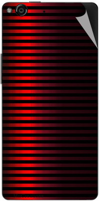 

MiiCreations GN-E6-MS-00308 Gionee Elife E6 Mobile Skin(Multicolor)