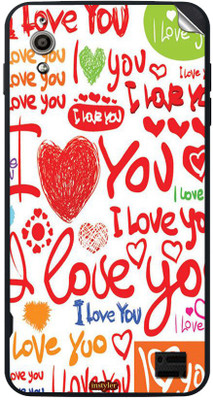 

instyler STICKER-14898 INFOCUS M370i Mobile Skin(Multicolor)