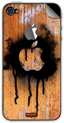 

instyler IP5SL-05 APPLE I PHONE 5S Mobile Skin(MULTICOLOR)