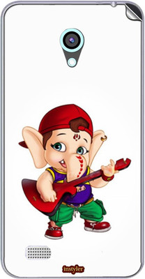 

instyler STICKER-28223 Oppo Joy 3 Mobile Skin(Multicolor)