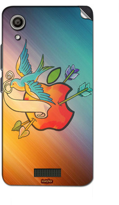 

instyler STICKER-23101 Lava Iris X9 Mobile Skin(Multicolor)