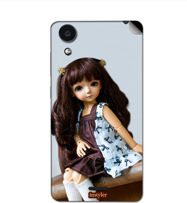 

instyler STICKER-2204 Micromax Canvas Selfie 2 Mobile Skin(Multicolor)