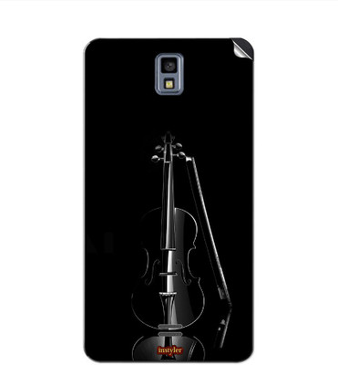 

instyler STICKER-17015 KARBONN A4 PLUS Mobile Skin(Multicolor)