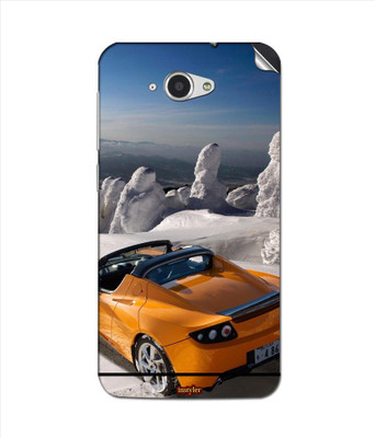 

instyler STICKER-11639 Lenovo S930 Mobile Skin(Multicolor)