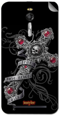 

instyler 10015 ASUS ZENFONE 2 Ze551 Ml Mobile Skin(MULTICOLOR)
