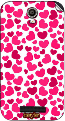 

instyler DS63796 Micromax Juice 2aq5001 Mobile Skin(Multicolor)