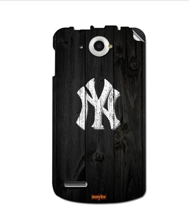 

instyler STICKER-11550 Lenovo S920 Mobile Skin(Multicolor)