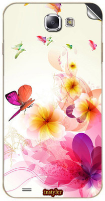 

instyler STICKER-19764 Karbonn Titanium S5 Mobile Skin(Multicolor)
