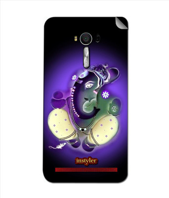 

instyler 10172 ZENFONE 2 LASER ZE550 KL (5.5) Mobile Skin(MULTICOLOR)