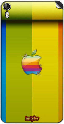 

instyler STICKER-10656 Lenovo S858T Mobile Skin(Multicolor)