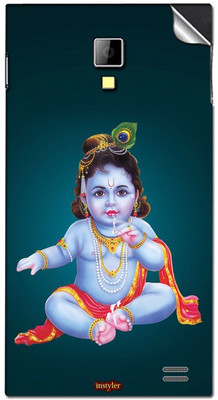 

instyler STICKER-15634 KARBONN SMART A11 STAR Mobile Skin(Multicolor)