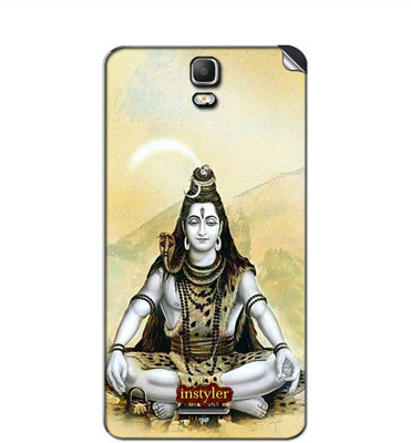 

instyler MMX4374 MICROMAX CANVAS HD PLUS A190 Mobile Skin(MULTICOLOR)
