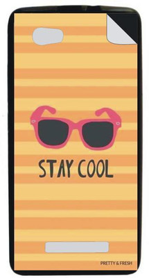 

Mobile Freak hjvnb 16092016-239 xolo a500s Mobile Skin(Multicolor)