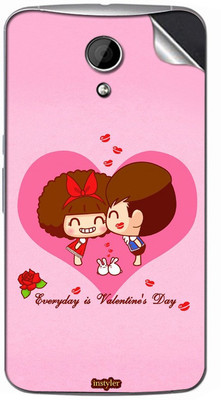 

instyler STICKER-26903 MOTOROLA MOTO G2 Mobile Skin(Multicolor)