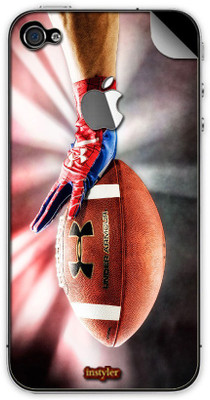 

instyler DIGITAL PRINTED-10093 Apple iPhone 5 Mobile Skin(MULTICOLOR)
