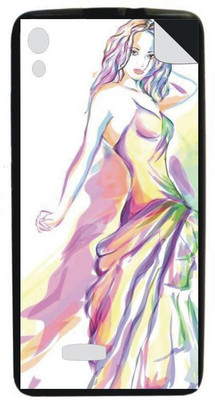 

Techno Gadgets vcvfcf 17092016-351 Xolo A600 Mobile Skin(Multicolor)