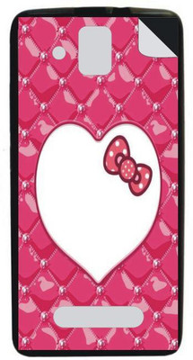 

Techno Gadgets dsft 19092016-350 XOLO Q2000 Mobile Skin(Multicolor)
