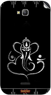 

instyler MMX1371 MICROMAX CANVAS L A108 Mobile Skin(MULTICOLOR)